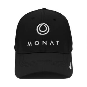🧸2/$30🧸 Monat Black Nike Cap